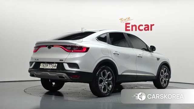 Renault Korea (Samsung) XM3 id 4736981 из Кореи 12