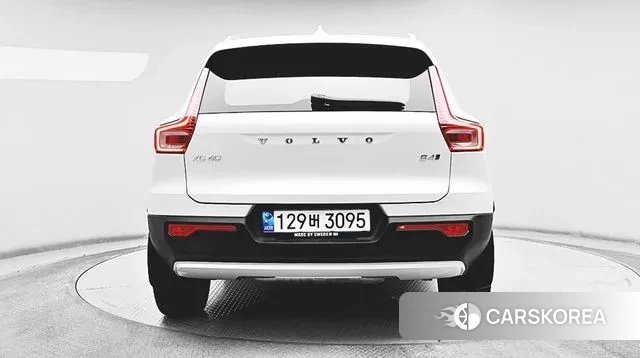 Volvo XC40 id 3607143 из Кореи 12