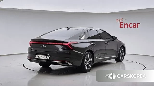 Kia K8 Hybrid id 3717011 из Кореи 12