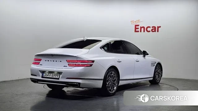 Genesis G80 (RG3) id 2964896 из Кореи 12