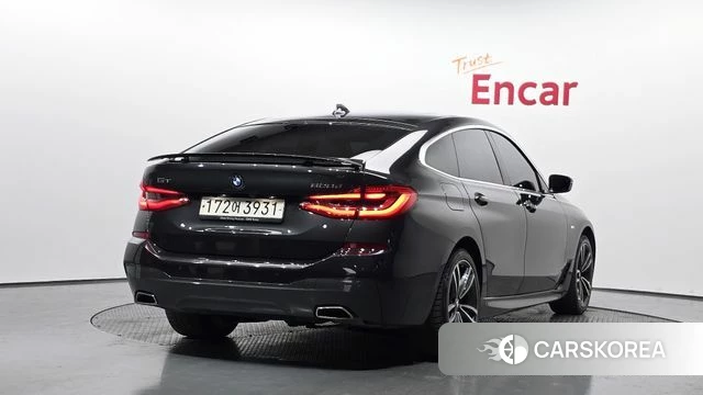 BMW 6 Series GT (G32) id 3884798 из Кореи 12