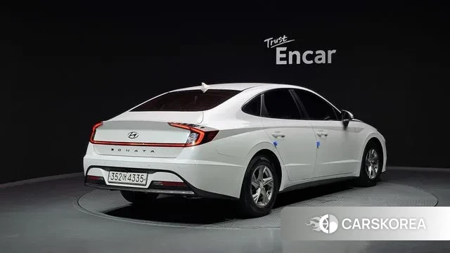 Hyundai Sonata (DN8) id 3122956 из Кореи 12