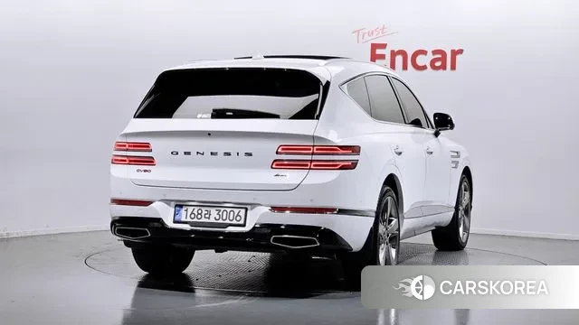 Genesis GV80 id 3390841 из Кореи 12