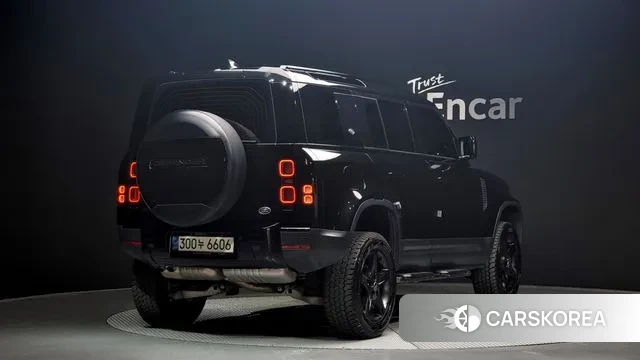 Land Rover Defender (L663) id 2931203 из Кореи 12