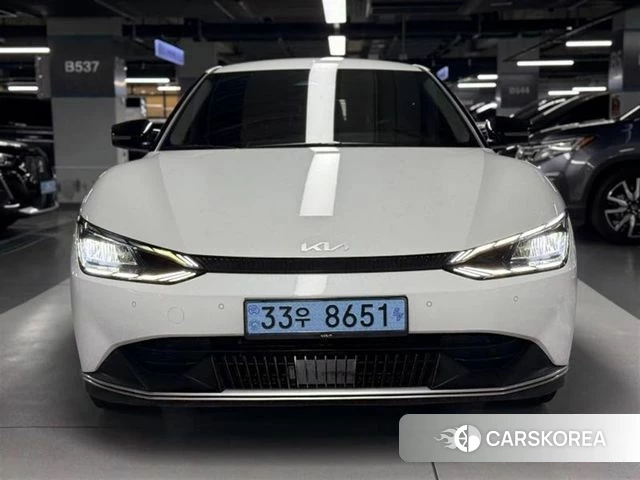 Kia EV6 id 3826294 из Кореи 12