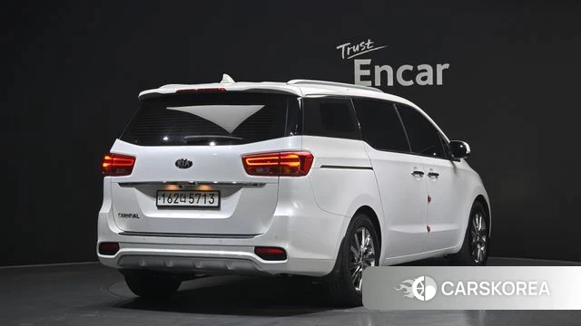 Kia The New Carnival id 4331738 из Кореи 12