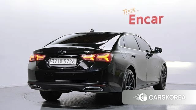 Chevrolet (GM Daewoo) The New Malibu id 4402793 из Кореи 12