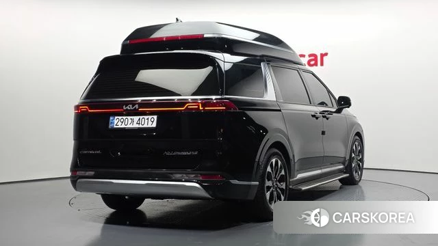 Kia Carnival 4th generation id 4231720 из Кореи 12