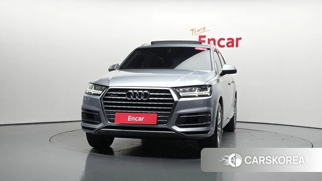 Audi Q7 (4M) id 4849640 из Кореи 12