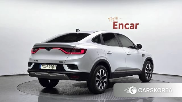 Renault Korea (Samsung) XM3 id 3799783 из Кореи 12