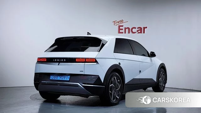 Hyundai Ionic 5 id 3865767 из Кореи 12