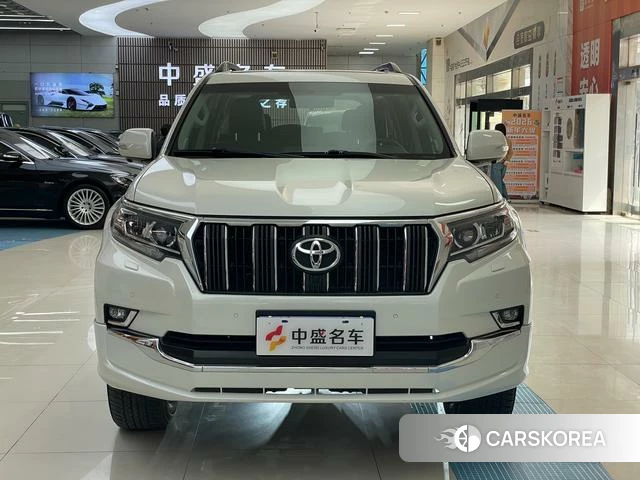 Toyota Prado id 4209085 из Китая 12