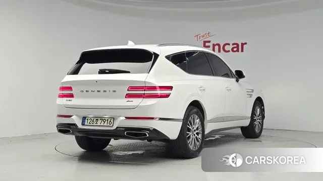 Genesis GV80 id 3197089 из Кореи 12