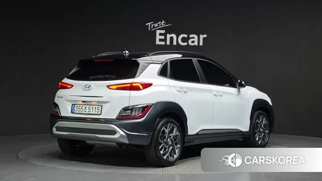Hyundai The New Kona Hybrid id 3620994 из Кореи 12
