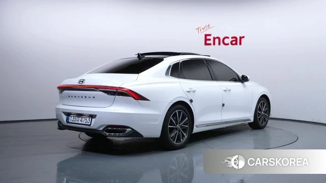 Hyundai The New Grandeur IG id 4316075 из Кореи 12