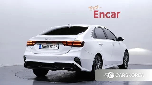 Kia The New K3 2nd generation id 2985342 из Кореи 12