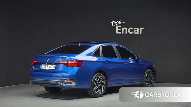 Volkswagen 7th Generation of Jetta id 3022257 из Кореи 12