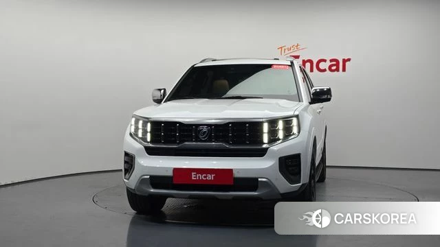 Kia Mohave Master id 4708023 из Кореи 12
