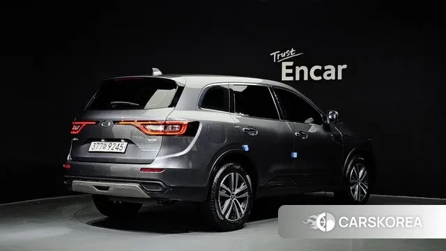 Renault Korea (Samsung) The New QM6 id 3468992 из Кореи 12