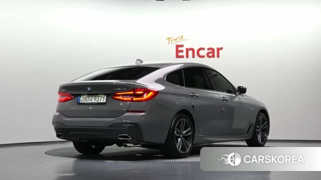 BMW 6 Series GT (G32) id 4750417 из Кореи 12