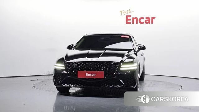 Genesis G80 (RG3) id 4607518 из Кореи 12