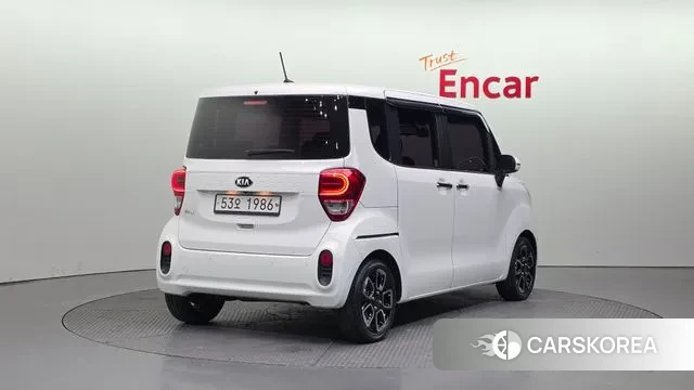 Kia The New Ray id 3568587 из Кореи 12