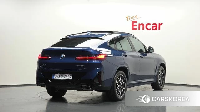 BMW X4 (G02) id 4414447 из Кореи 12