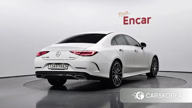 Mercedes-Benz CLS-Class C257 id 3489211 из Кореи 12