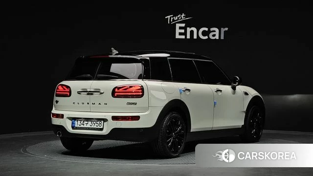 Mini Cooper Clubman id 4429170 из Кореи 12