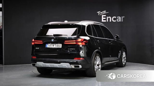 BMW X5 (G05) id 4528142 из Кореи 12