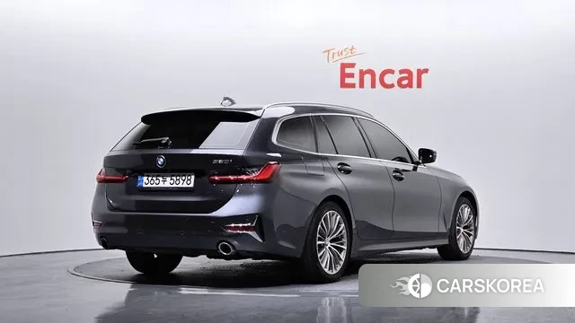 BMW 3 Series (G20) id 3646192 из Кореи 12