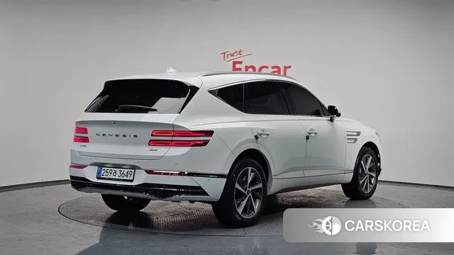 Genesis GV80 id 3517804 из Кореи 12