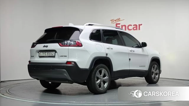 Jeep Cherokee (KL) id 4741751 из Кореи 12