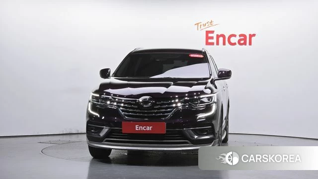 Renault Korea (Samsung) The New QM6 id 4470925 из Кореи 12