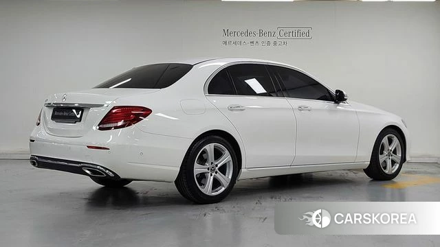 Mercedes-Benz E-Class W213 id 4525959 из Кореи 9