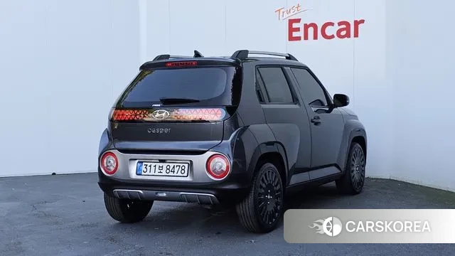 Hyundai Casper id 3262838 из Кореи 12