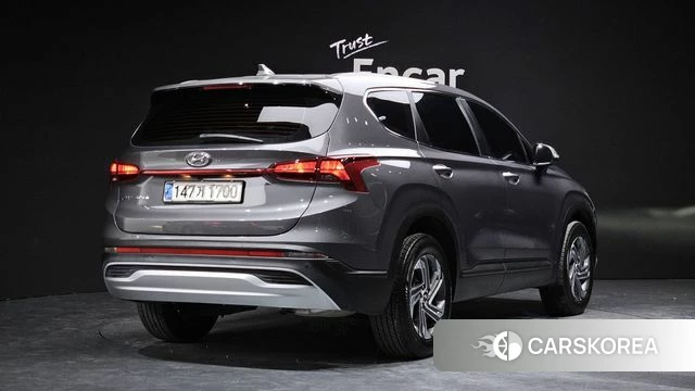 Hyundai The New Santa Fe id 3813336 из Кореи 12