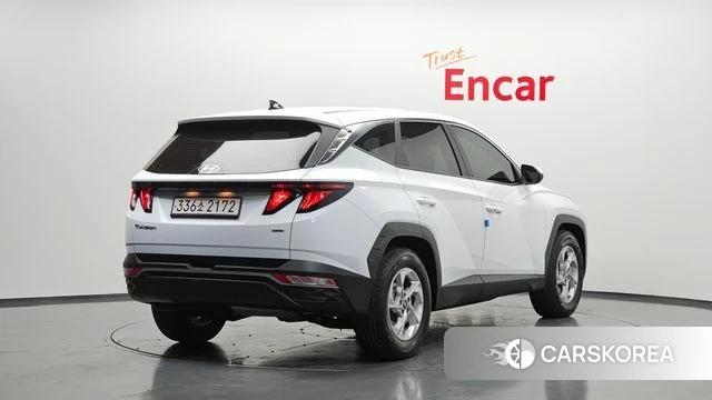 Hyundai Tucson (NX4) id 4266896 из Кореи 12
