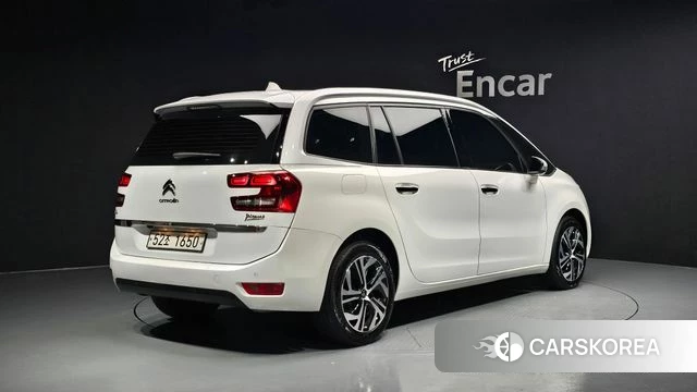 Citroen / DS Grand C4 Picasso id 4520845 из Кореи 12