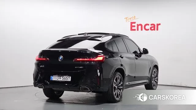 BMW X4 (G02) id 3359449 из Кореи 12