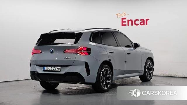 BMW X3 (G45) id 4487813 из Кореи 12