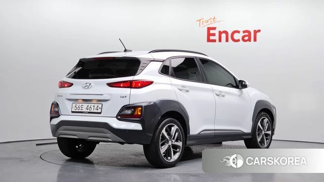 Hyundai Kona id 3894197 из Кореи 12
