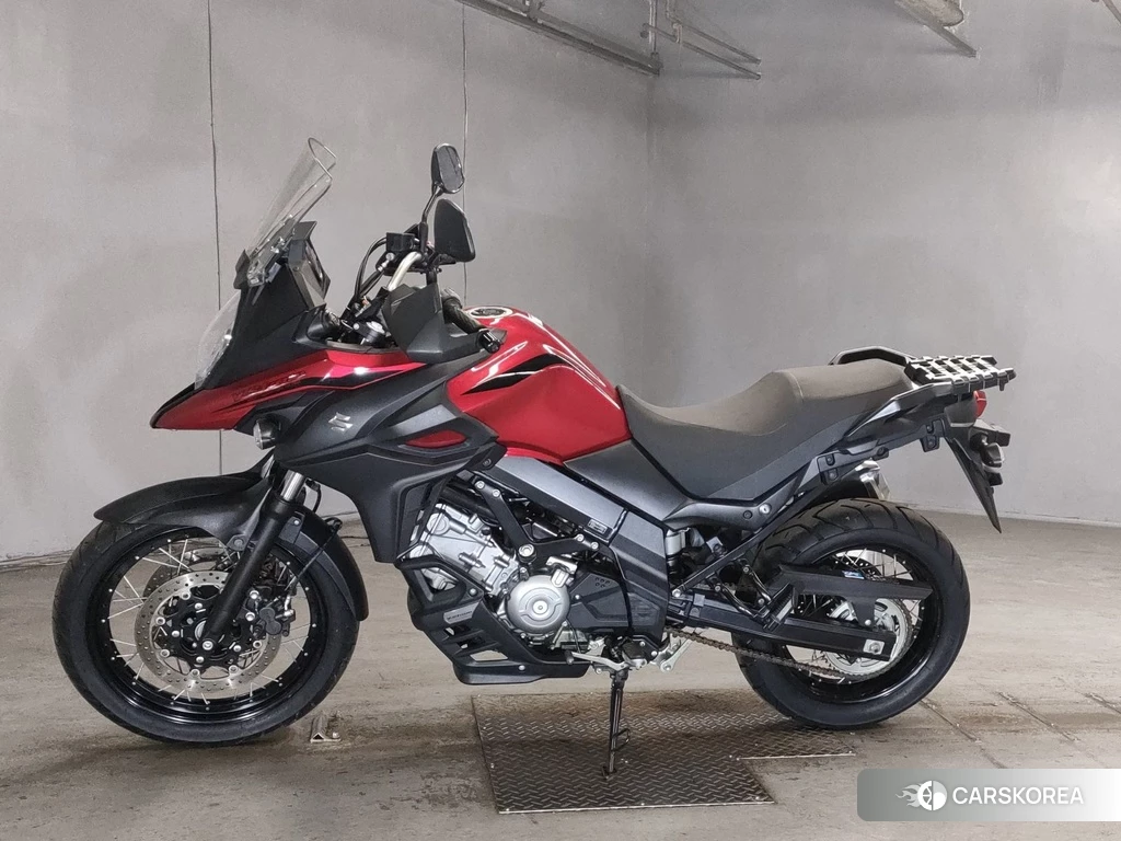 Проданный Suzuki V-STROM 650 DL650 2019 из Японии, фото 2