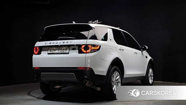 Land Rover Discovery Sports id 3853553 из Кореи 12
