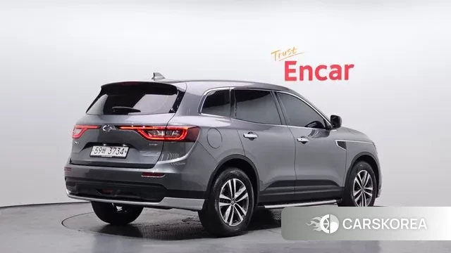 Renault Korea (Samsung) QM6 id 3761034 из Кореи 12