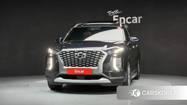 Hyundai Palisade id 4471430 из Кореи 12