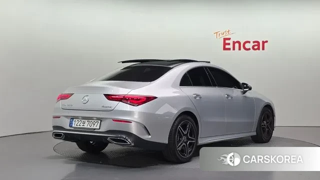 Mercedes-Benz CLA-Class C118 id 3354420 из Кореи 12