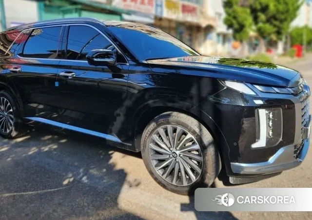 Hyundai The New Palisade id 3042512 из Кореи 12