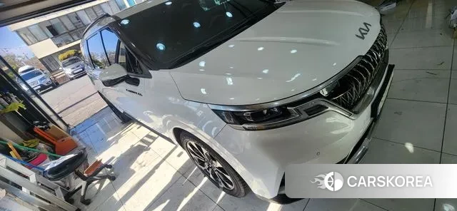 Kia Carnival 4th generation id 3753236 из Кореи 12