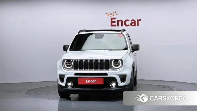 Jeep Renegade id 3827374 из Кореи 12